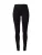 WEEKDAY Broek ‘Ricci’  zwart