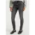 We Fashion 5pocket High Waist Dark Grey