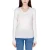 V-hals Langzaam Gebreide Top Model Gu11479800008ro