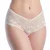 Dames Geëmbroide Tulle Culotte Panty met Kousenbanden GRACE