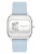 Liebeskind Berlin Analoog horloge  pastelblauw / zilver
