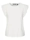 VERO MODA Blouse ‘Tassa’  wit