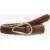 Notre-V Riemen 4318 Bruin
