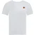 Maison Kitsuné Witte Katoenen T-Shirt