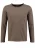 Key Largo Sweatshirt ‘Level’  bruin
