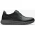 Motion Trek PT Zwarte Leren Sneakers