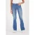 Raizzed regular waist flared jeans Eclipse medium blue denim
