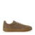 Manfield suède sneakers taupe