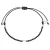 Glanzstücke München Armband  zwart / zilver