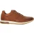 Dune London Heren Trilogy Suède Trainers (Tan)
