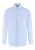 Boggi Milano Overhemd  lichtblauw / wit