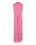 SAINT TROPEZ Jurk  pink
