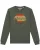 Watapparel Sweatshirt ‘ Sunset Berge & Tannen ‘  kaki / gemengde kleuren