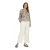 Hemd van viscose en lin voor dames 24 Colours