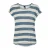 Dames-T-shirt Vero Moda Vmwide Stripe Ga