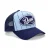 Deus Ex Machina pet Forecourt Trucker blauw