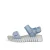 Leren Sandalen Dames Ecco Gruuv