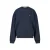 America Today sweater met backprint – donkerblauw