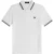 Fred Perry Twin Getipt Poloshirt
