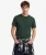 Sd & co Logo Geborduurde T-shirt Green