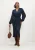 Lina Locchi Midi Jurk Dames Ll-bea,