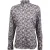 Stenströms Darya Blouse Light Grey Pattern