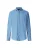 Hackett London Overhemd  blauw denim