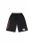AND1 Broek  pink / zwart / wit