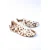 DWRS Label Sava cow hair sneakers