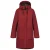 Icepeak Addie gewatteerde parka – donkerrood