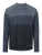 VAUDE Functioneel shirt ‘Moab’  donkerblauw / rookgrijs / zwart
