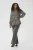 Blouse met lange mouwen KCdena Blouse met lange mouwen Regular fit black offwhite