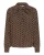 Part Two Blouse ‘Yanina’  bruin / wit
