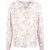 White Stuff Kate Shirt Ivory Print