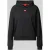HUGO Regular fit hoodie van een mix van katoen en modal, model ‘SIGNATURE’