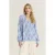 Damesblouse met lange mouwen Greenpoint Regular February