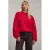 Pink Noir katoenen sweater – rood