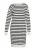 usha BLUE LABEL Jurk  zwart / wit