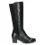 Caprice Dames Laarzen 9-25500-45 019 G-breedte