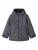 NAME IT Outdoorjas ‘SNOW10’  blauw / zwart