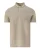 The BLUEPRINT Premium | Heren | Polo Korte Mouw Beige