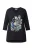 MIAMODA Shirt  zwart