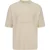 Blank Essentials Heren-T-shirt met ronde hals (Zomerzand)
