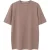 Oversized Premium T-shirt DONKERBEIGE