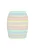 MYMO Rok  blauw / geel / groen / limoen
