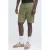 Blend BHBRODY regular sweatshort groen