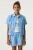 Garcia blouse gestreept