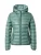 QS Winterjas  smaragd / pastelgroen