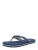 s.Oliver Teenslipper  navy / wit