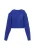 IZIA Trui  royal blue/koningsblauw